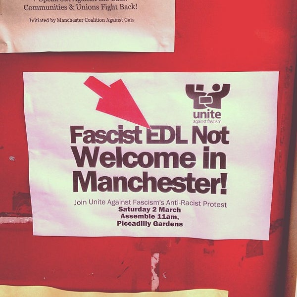 Subway Sandwich Spot in Whalley Range