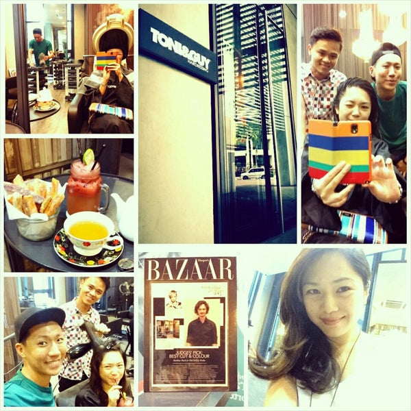 Toni Guy Kuala Lumpur Kuala Lumpur