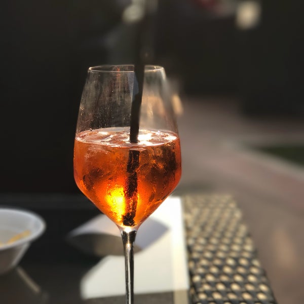 3/19/2017 tarihinde Taisziyaretçi tarafından TeodoricoRe Restaurant Bar Verona'de çekilen fotoğraf