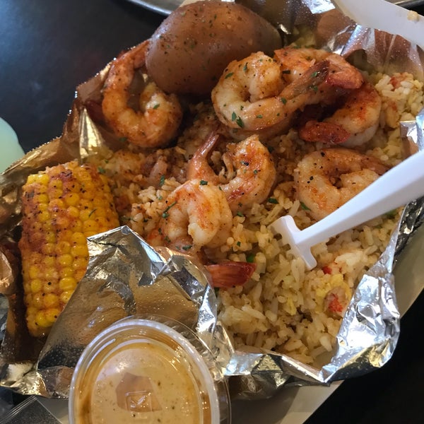 Lotus Seafood Seafood Restaurant In Westchase