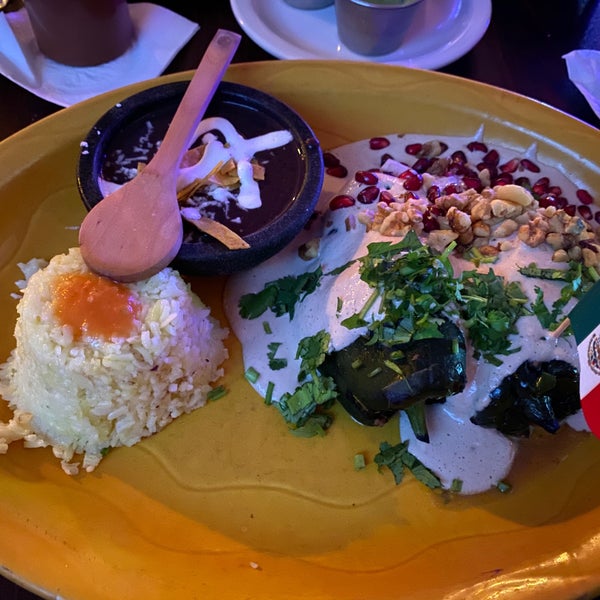10/13/2019 tarihinde Vijay K.ziyaretçi tarafından Casa Frida Mexican Grill'de çekilen fotoğraf