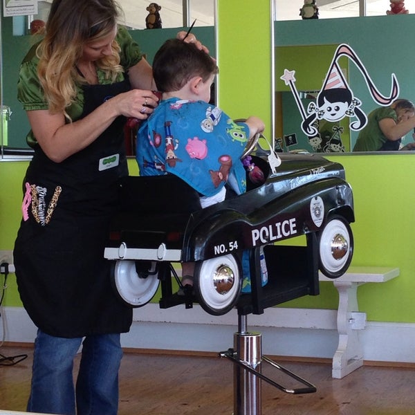 Pigtails And Crewcuts Hair Salon in Great Neck