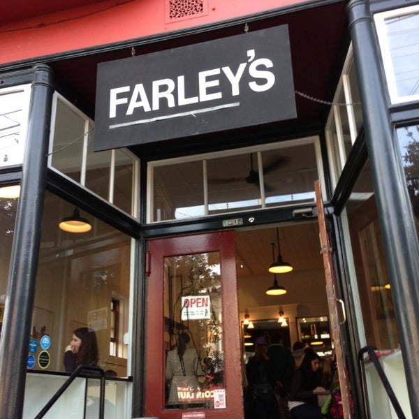 Farley's Potrero Hill San Francisco, CA