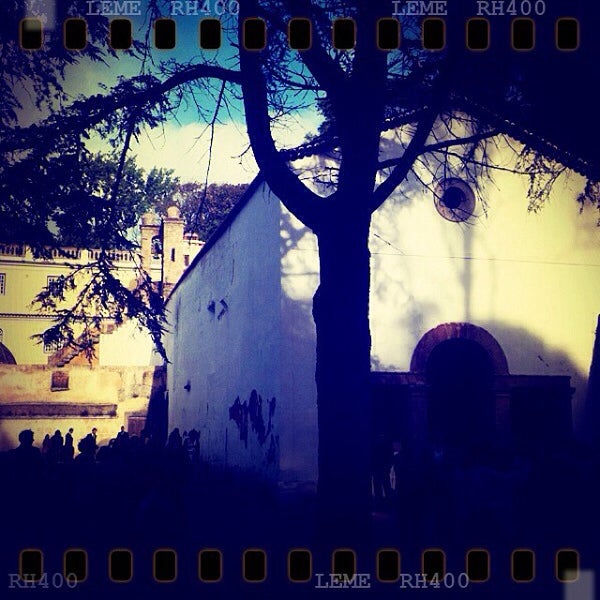 Foto tirada no(a) Quinta do Convento da Nossa Senhora da Visitação por Bruno T. em 10/5/2013
