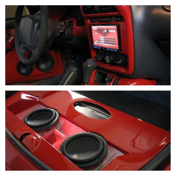 Extraordinary Audio Automotive Repair Shop in WinstonSalem