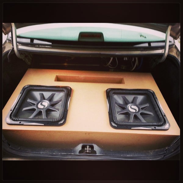 Extraordinary Audio Automotive Repair Shop in WinstonSalem