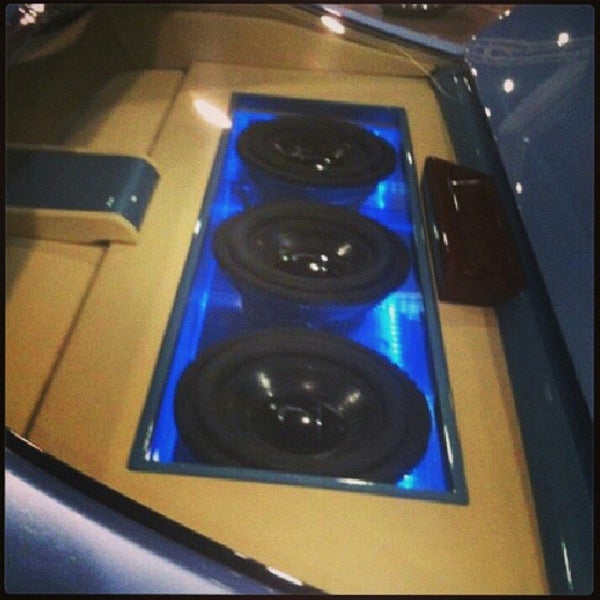 Extraordinary Audio Automotive Repair Shop in WinstonSalem