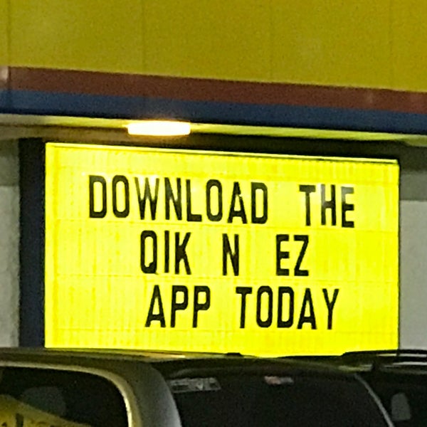 Photos At Qik N Ez 430 North Grand Ave E