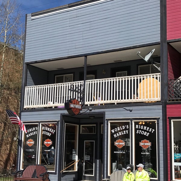 Silverton Harley Davidson 46 visitors