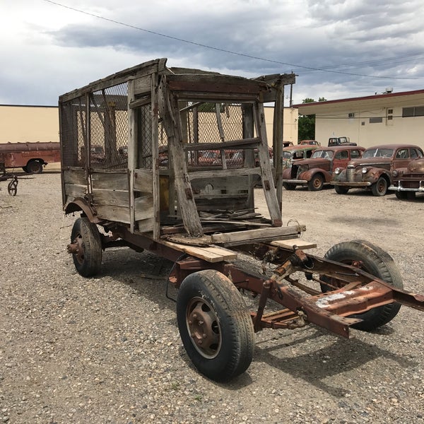 Orvals Classic Cars Delta, CO