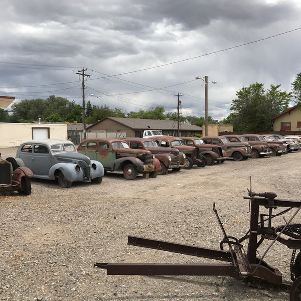 Orvals Classic Cars Delta, CO