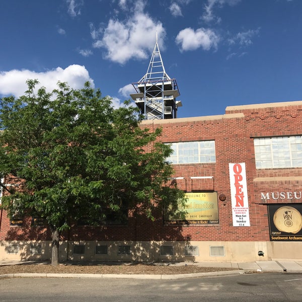 Museum Of The West Downtown Grand Junction Grand Junction, CO