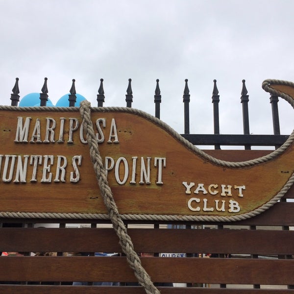 mariposa hunters point yacht club photos