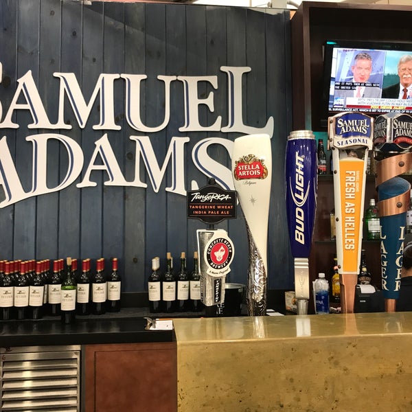 Sam Adams Bar in Miami