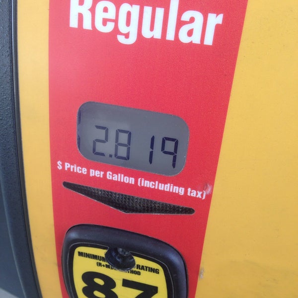 Stop & Shop Gas Station East Dedham 3 tips from 318 visitors