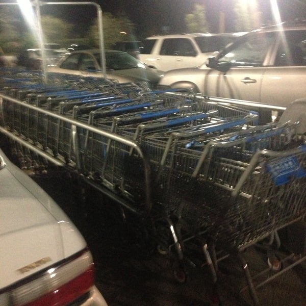 Walmart Supercenter Raynham, MA