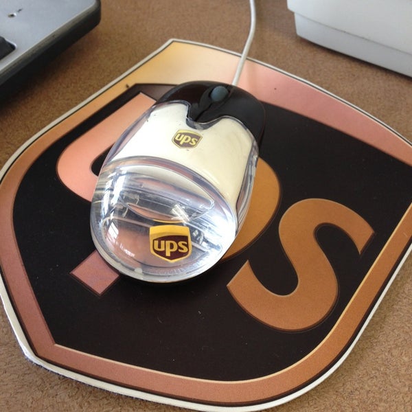 UPS Customer Center Post Office in East Watertown