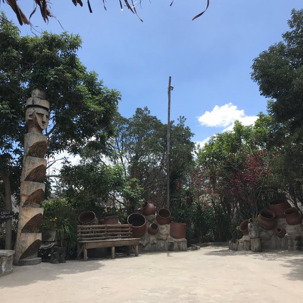 Photo taken at Museo de sitio Intiñán by Kathylin T. on 1/25/2018
