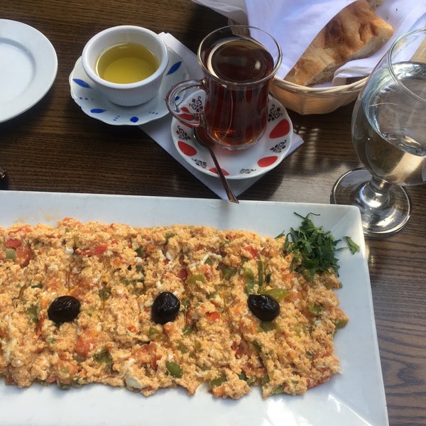Photo taken at ABA Turkish Restaurant by Ziba R. on 10/21/2017