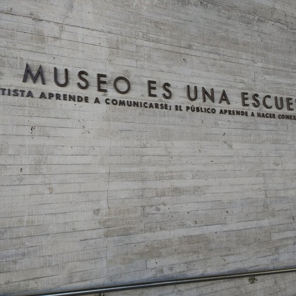 3/13/2018にJuan D.がMuseo de la Memoria y los Derechos Humanosで撮った写真