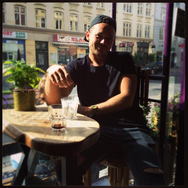 Photo prise au Kaffe par Christian A. le7/30/2015