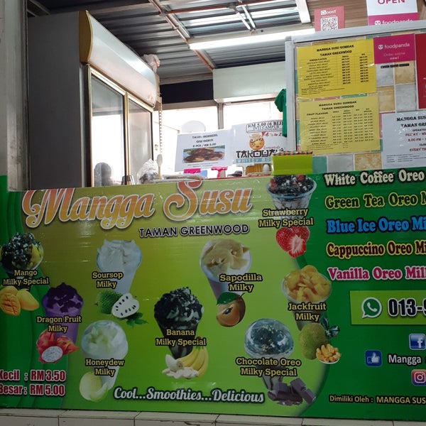 Photos At Mangga Susu Taman Greenwood
