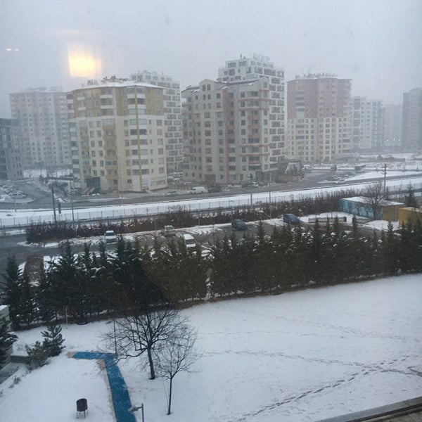 Das Foto wurde bei Novotel Kayseri von MBT am 2/12/2020 aufgenommen