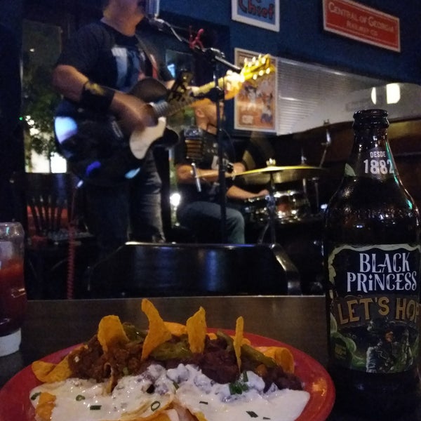Photo taken at Mustang Sally by Adriana R. on 11/16/2018