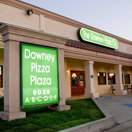 Photo taken at Downey Pizza Company by Downey Pizza Company on 4/29/2014