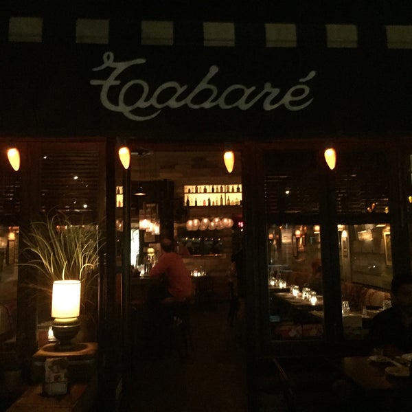 Photo taken at Tabaré by Flo B. on 9/28/2015