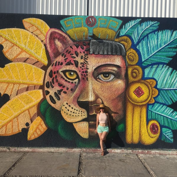Isla mujeres причал