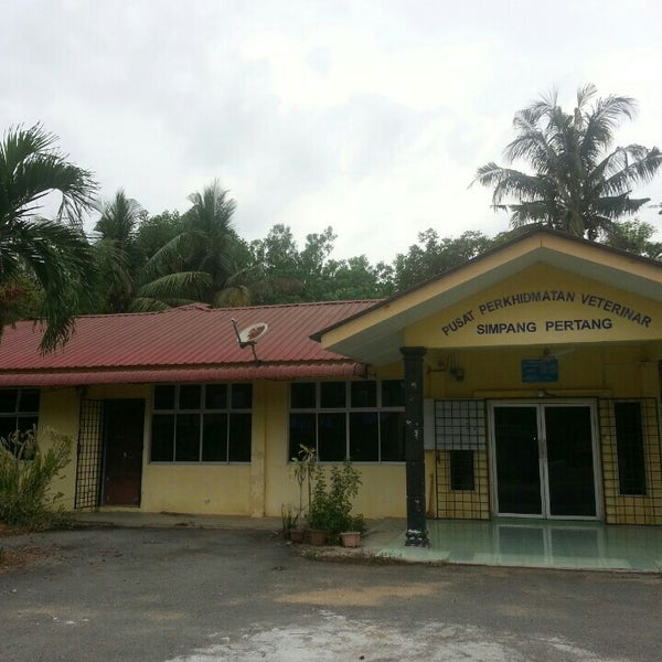 Simpang Pertang Veterinary Services Centre Simpang Pertang Veterinary Services Centre