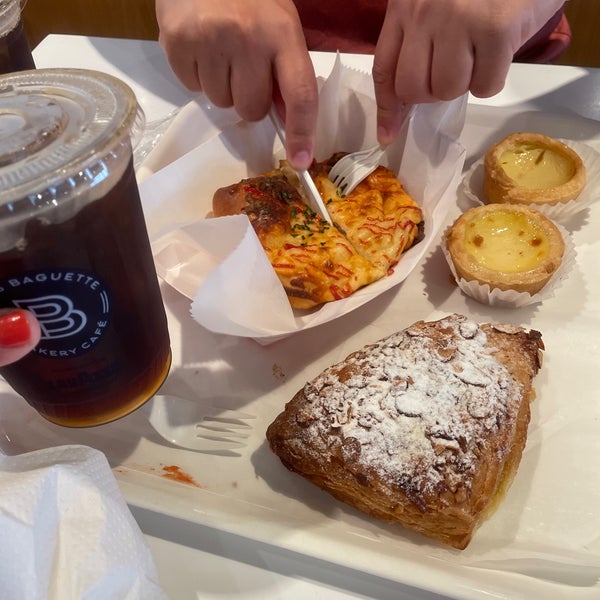 Paris Baguette Bakery in Carrollton