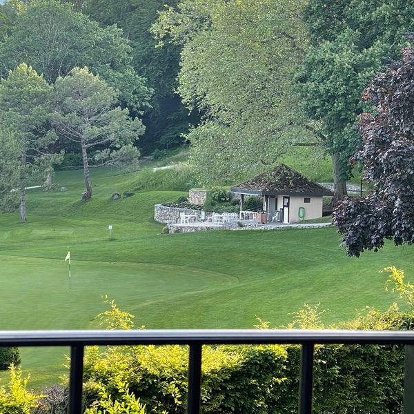 Golf Club de Genève - Vandœuvres - Cologny, Genève