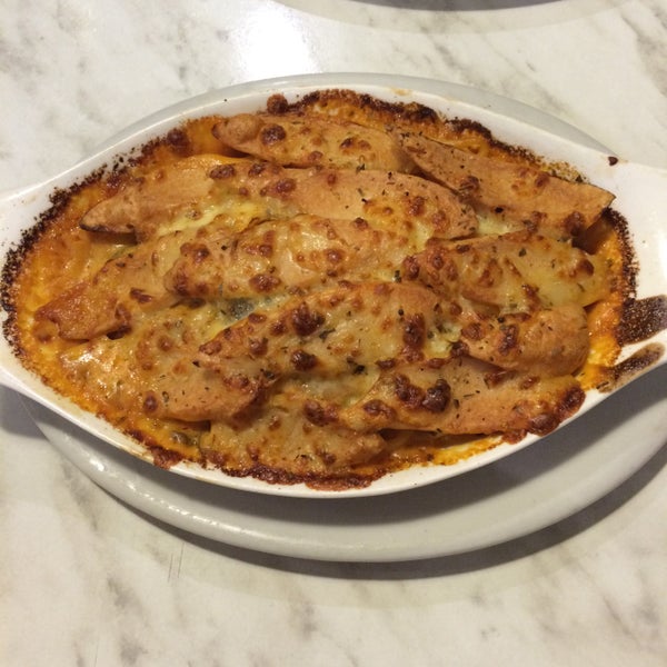 vivo american pizza & panini