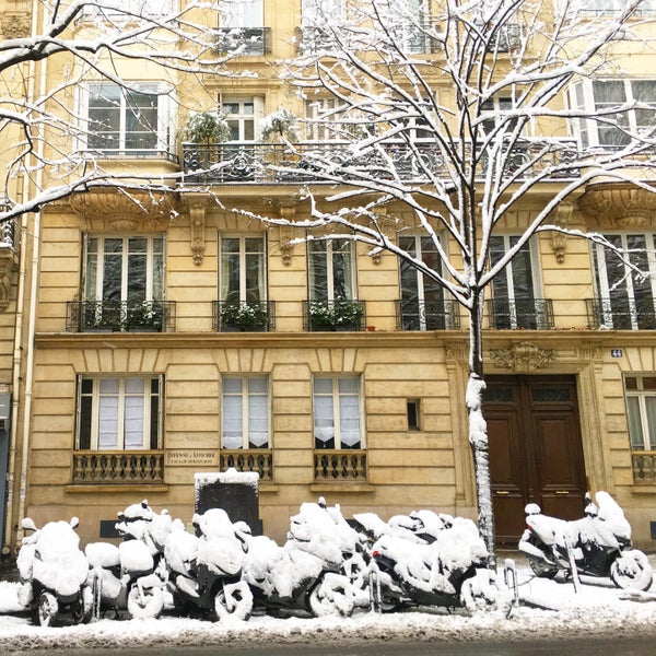 Avenue Mozart Muette Paris, ÎledeFrance