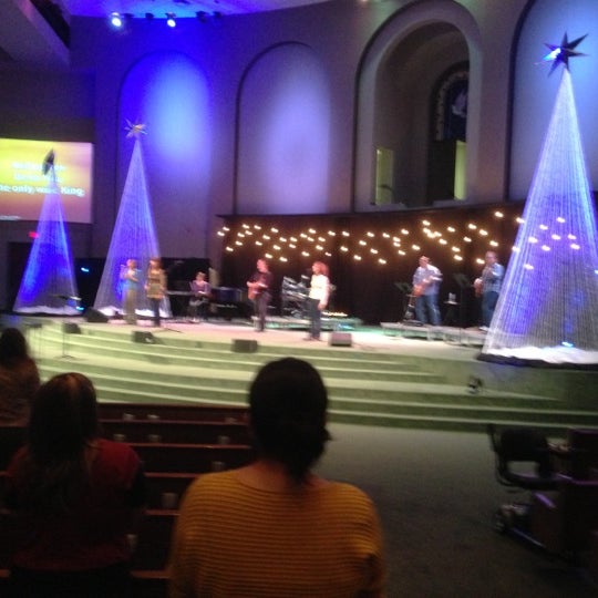 Valley View Christian Church Dallas, TX