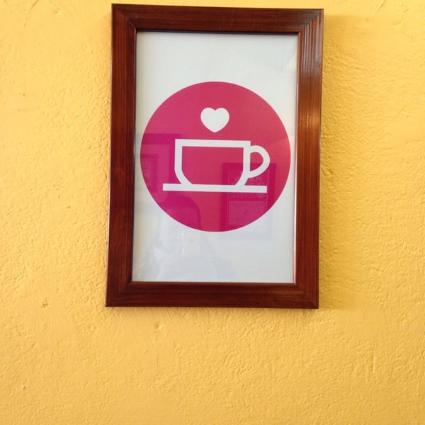 1/8/2014にPolimnia RomanaがSierra Caféで撮った写真