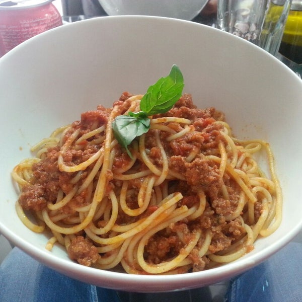 Spaghetti bol :)