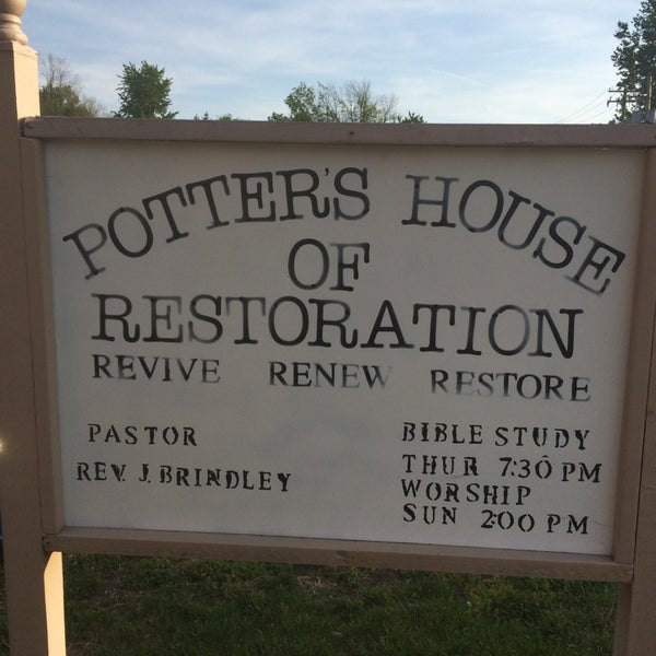 Photos at Potters House Of Restoration Apostolic Church 1 tip from 3