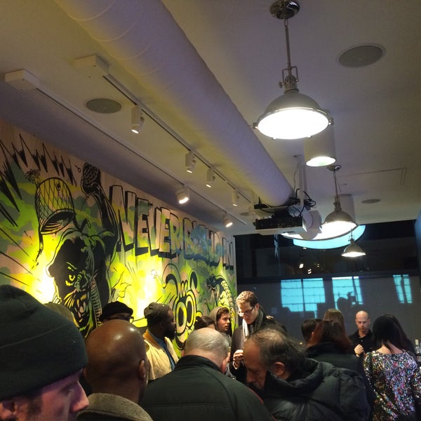 Photo taken at G-Shock Store by Mary Colleen on 1/17/2015