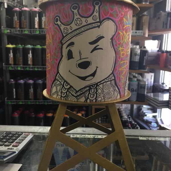 Scrap Yard Arts and Crafts Store in New York