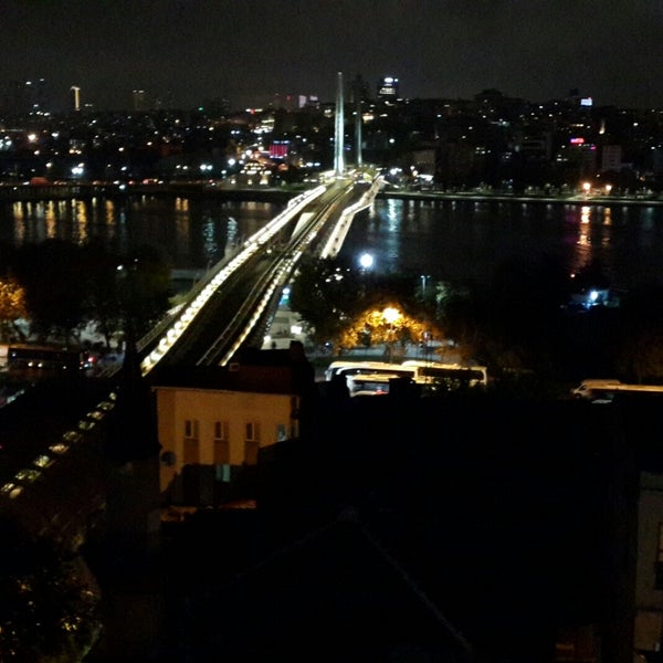 รูปภาพถ่ายที่ The Haliç Bosphorus โดย TC Alperr Ç. เมื่อ 10/18/2018