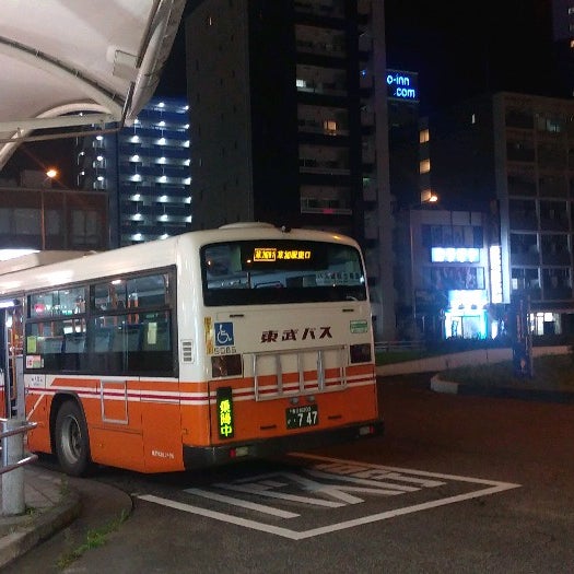 Photos At 八潮駅北口バス停 Bus Stop In 八潮市