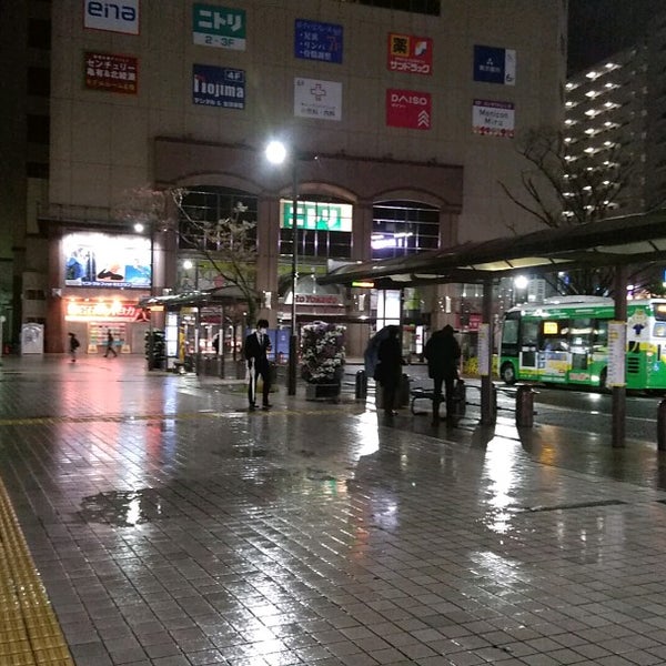 Fotos En 亀有駅南口バス停 足立区 3 Tips De 344 Visitantes