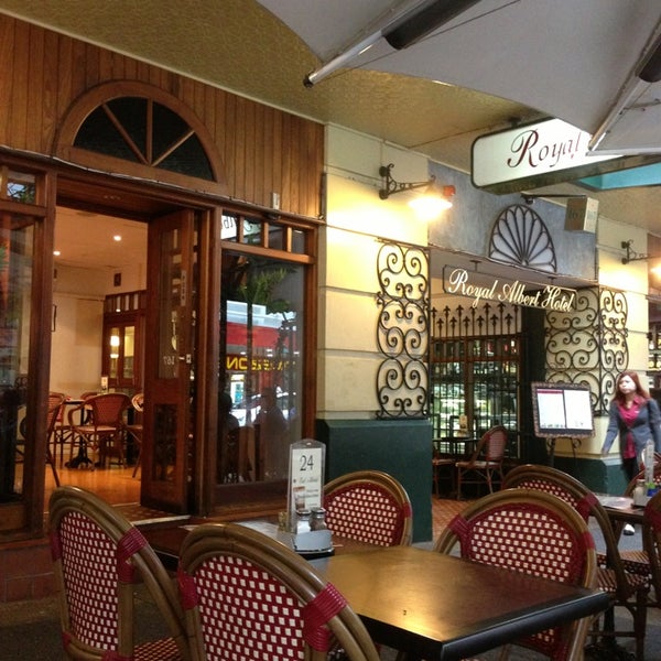 Cafe Mondial Brisbane City 487 ziyaretçidan 28 tavsiye