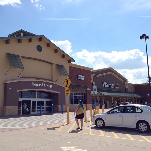 Walmart Supercenter Plano, TX