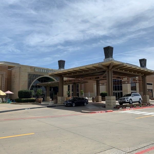 Photo taken at The Shops at Willow Bend by Samuel C. on 4/12/2019