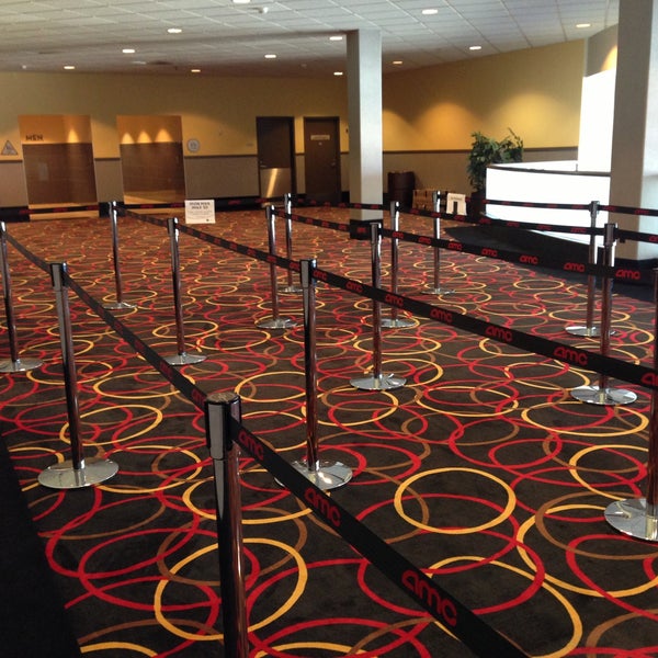 AMC NorthPark 15 Movie Theater