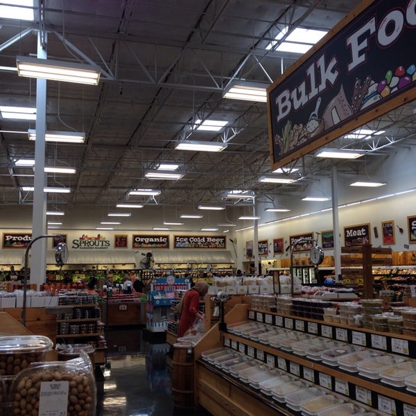 Photos at Sprouts Farmers Market Grocery Store in Richardson